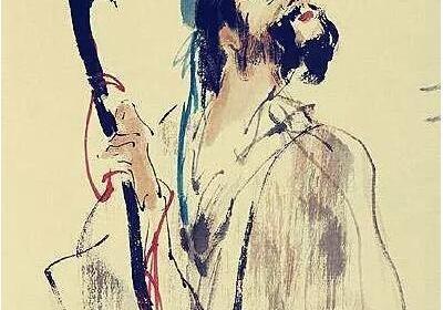 一个说话都迟钝的丑男最后成了一个大文豪