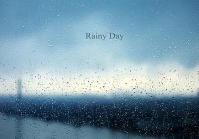 【图】下雨天的心情说说 141条