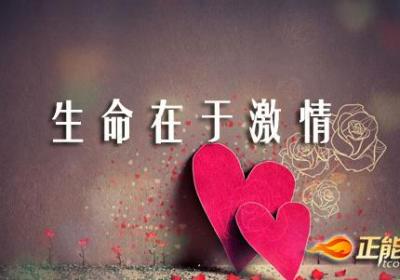 生命的激情