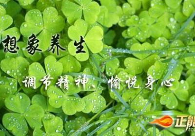 想象养生的健康新技法