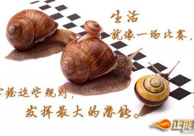 积极心态激发最大潜能