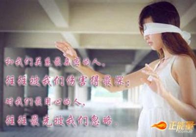 懂得感恩，才会更加幸福